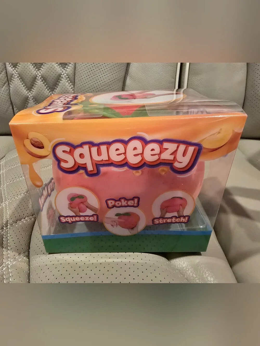 Squeeezy Peach